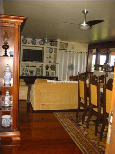 Imagem 4 de 30 de Casa Residencial À Venda, Itaipu, Niterói. - Ca0205
