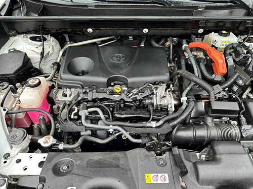 Toyota RAV4 2.5 Sx Awd Aut. 5p Hibrido
