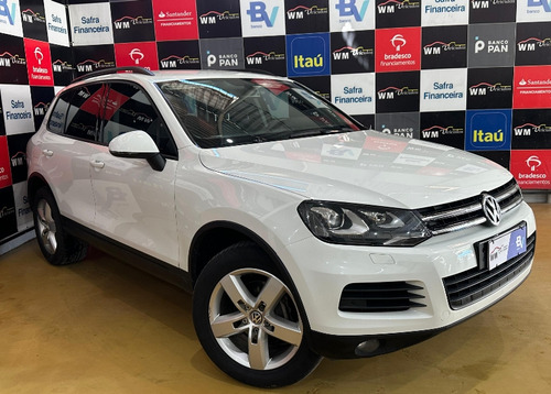 Volkswagen Touareg 3.6 V6 FSI 4WD