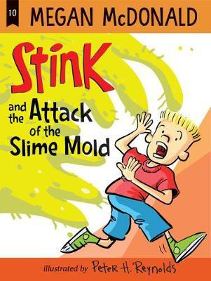 Libro Stink And The Attack Of The Slime Mold - Megan Mcdo...