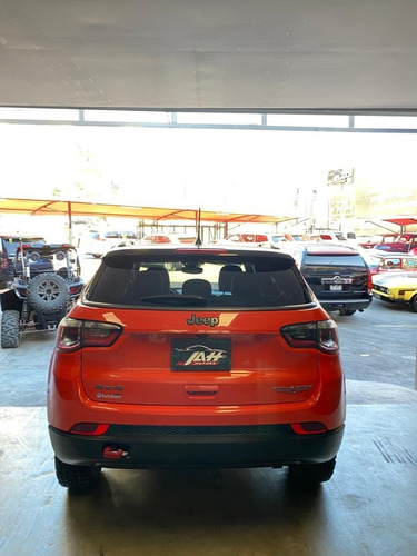 Imagen 5 de 15 de Jeep Compass Trailhawk 4x4 2018
