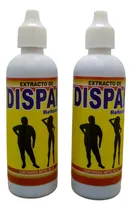 Comprar Extracto De Dispan Con Raíz De Tejocote Gotas 60ml (2 Pzas)
