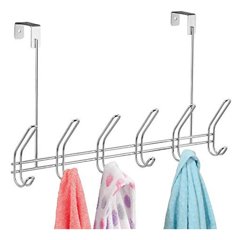 Perchero Clásico Para Puerta De Interdesign
