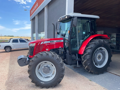 Tractores Massey Ferguson Maquinaria Agrícola