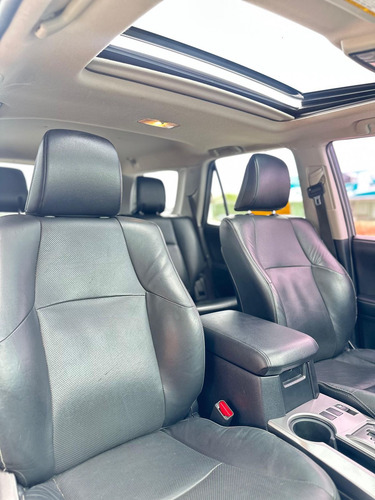 Toyota 4runner 2016 Límited
