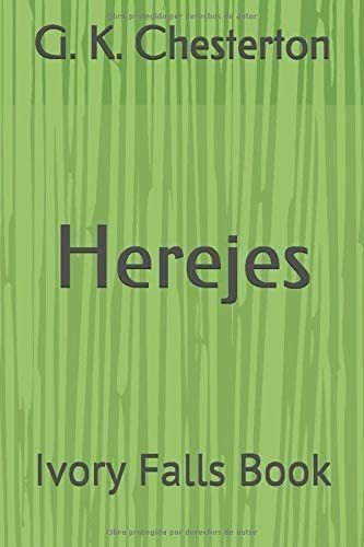 Libro: Herejes (edición En Español)