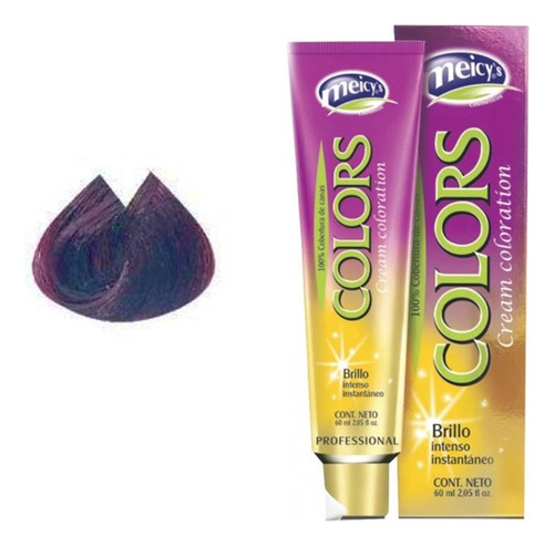 Tinte Meicy´s Borgoña 4.99 - L a $101