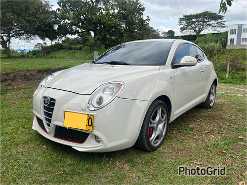 Alfa Romeo Mito 1.4 Distinctive 155 hp