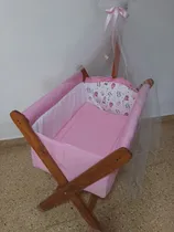 Comprar Catres Cunas Moisés,modelos Exclusivos De Patas Madera Fabri