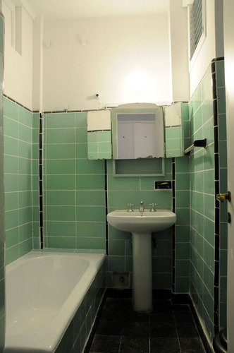 Departamento 3 Amb, Estudio Y Depcias En Palermo