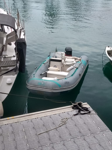 Bote Flexboat S R 1 5 Mercury 50 Hp 2001 Confira!