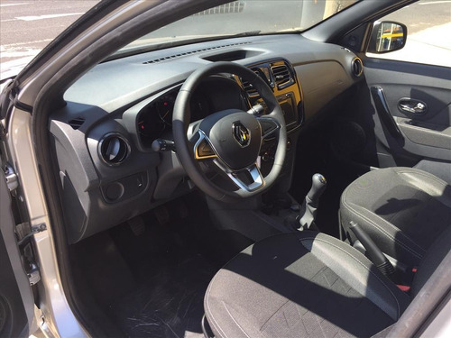 Sandero 1.6 Manual 2021 (1614416124)