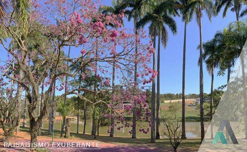 Terreno Em Condominio Em Valinhos - Te4574