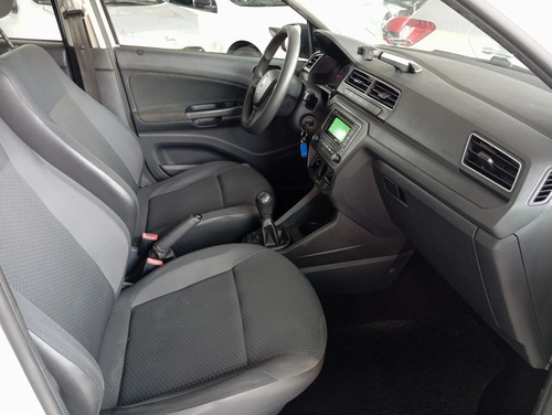 Volkswagen Gol 1.0 12V MPI TOTALFLEX 4P MANUAL