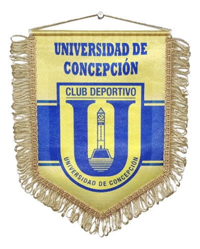 Universidad De Concepción Banderín Grande Pro