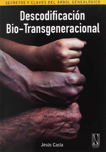 Libro Descodificación Bio-transgeneracional