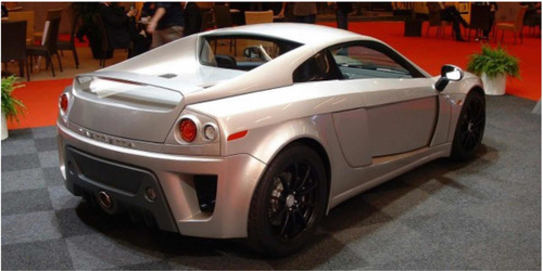 Imagen 1 de 9 de Porsche Mastretta Mxt Mastretta Mxt