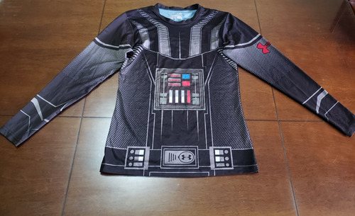 Darth Vader Under Armour Compresión 