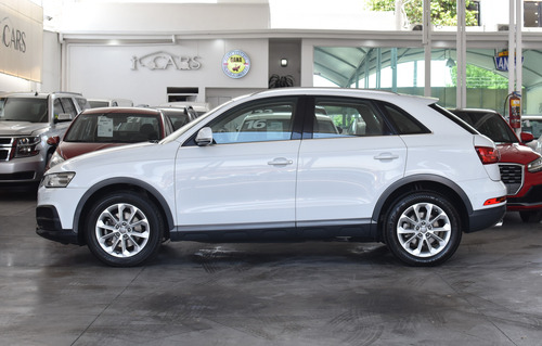 Audi Q3 2.0 S Line 220hp Dsg