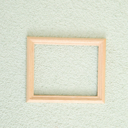 1:12 Marco De Fotos De Casa De Muñecas Dioramas Decoración