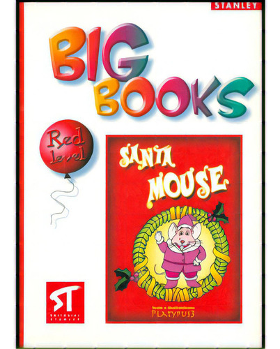 Santa mouse. Red Level: Santa mouse. Red Level, de Platypus3. Serie 8478733781, vol. 1. Editorial Promolibro, tapa blanda, edición 2005 en español, 2005