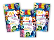 Comprar Intensamente Invitacion Impresa X10 + Invitacion Virtual