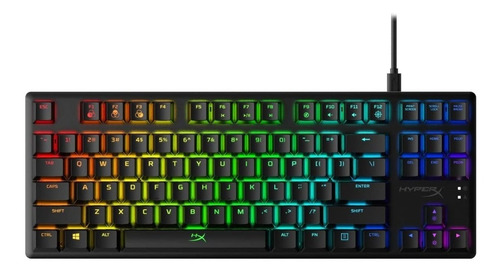 Teclado Mecanico Hyperx Alloy Origins Core Tkl Nuevo Sellado