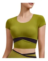Comprar Sujetador Deportivo G Para Mujer, Fitness, Correr, A Prueba 