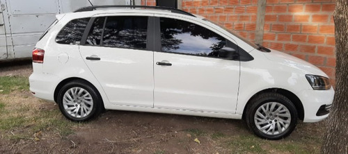 Volkswagen Suran 1.6 Comfortline 101cv 2018
