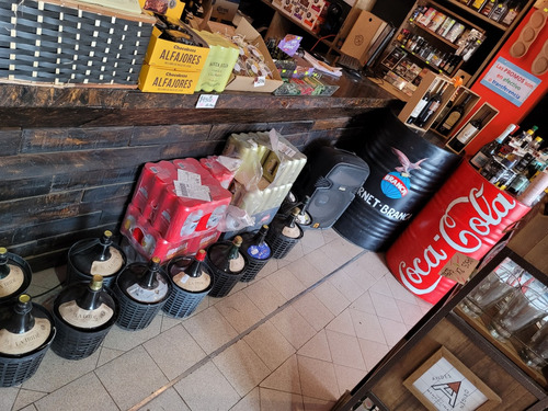 Liquido Fondo De Comercio Por Viaje!