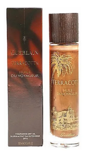 Guerlain Terracota Huile Voyage Aceite Cuerpo Iluminador !!