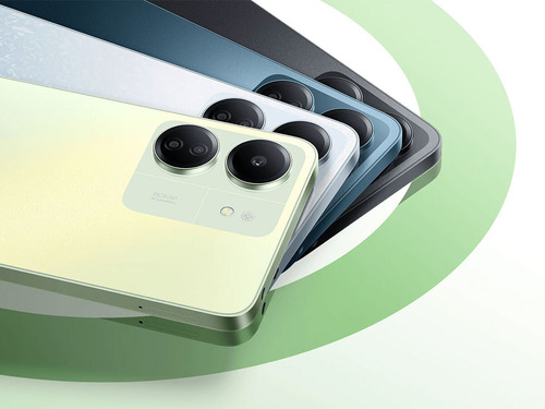 Vidrio Repuesto Camara Lente Para Redmi 13c