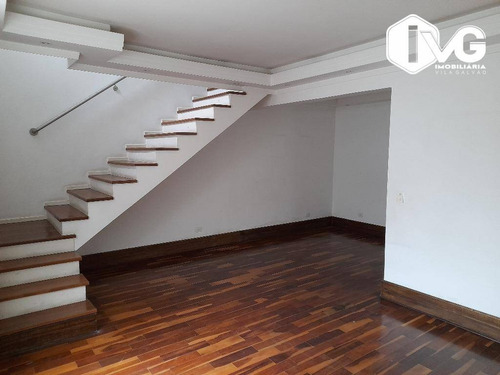 Imagem 5 de 23 de Sobrado À Venda, 200 M² Por R$ 890.000,01 - Vila Rosália - Guarulhos/sp - So0030
