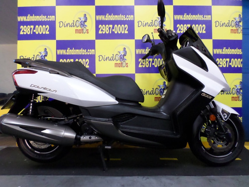 Kymco Downtown 300 Abs