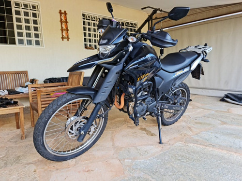 Yamaha Lander Xtz 250 Abs