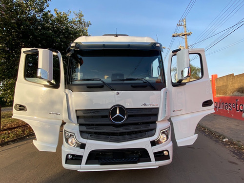 Imagem 2 de 15 de Actros 2548 0km