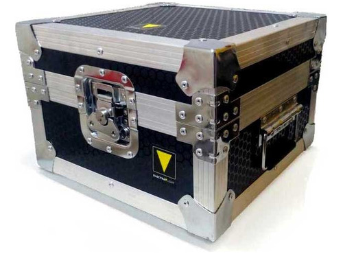 Raio Laser 10w Rgb - Ilda Dmx- 25kpps Com Case Lasershow 10w