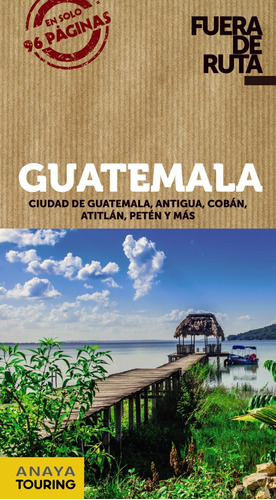 Libro - Guatemala 2018 