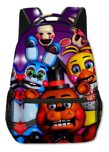 Five nights online at freddy's mochila