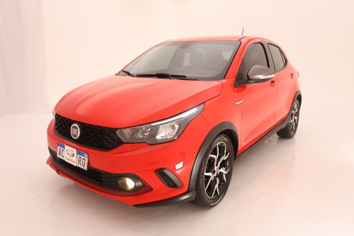 Fiat Argo Hgt 2018