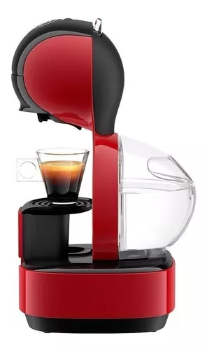 Ripley - CAFETERA NESCAFÉ DOLCE GUSTO LUMIO ROJA AUTOMÁTICA + PACK