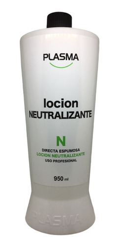 Neutralizante Loción Plasma, Nueva Lanzamiento En Oferta!!