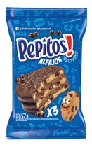Comprar Alfajor Pepitos Triple X 57 Gramos