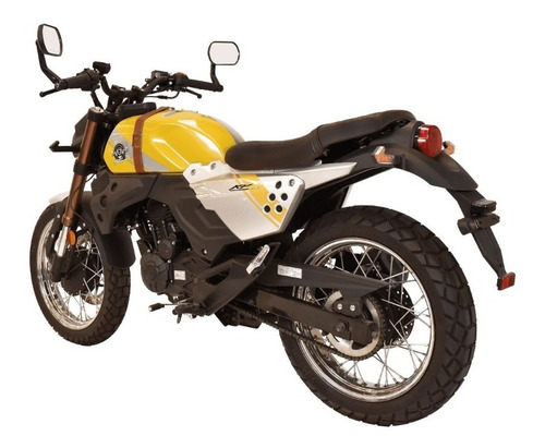 Imagen 2 de 5 de Lifan Kp200m