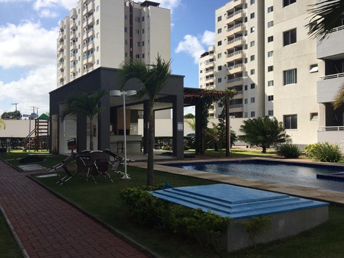 Imagem 1 de 22 de Apartamento Com 2 Dormitórios À Venda, 59 M² Por R$ 260.000,00 - Maraponga - Fortaleza/ce - Ap4547