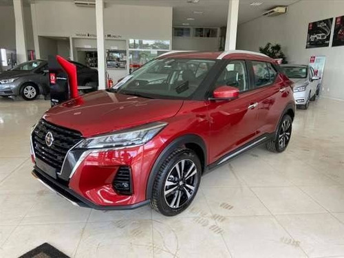 Imagem 1 de 15 de Nissan Kicks 1.6 16v Flexstart Exclusive Xtronic