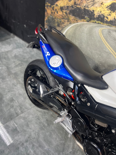 Bmw F800 R 2014 Azul