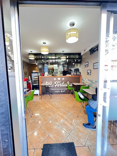 Venta Derecho A Llaves Cafeteria Restaurant Quilpue
