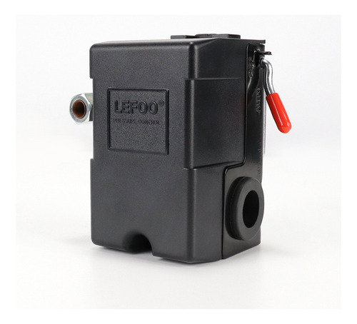 Presostato Automático Para Compresor 1 Vía 115-150 Psi Lefoo