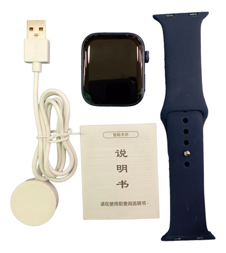 Reloj Smartwatch Para Android Y Ios